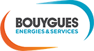 Logo Bouygues Energie et services